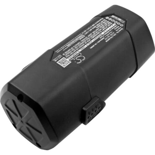 Cameron Sino 3000mAh battery for LUX-TOOLS A-KS-18Li/25 Power Tools Battery