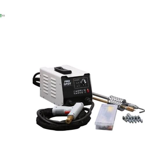 Auto meson machine, sheet metal shaping machine, intelligent control, automatic welding, body movement, depression repair, 12kw