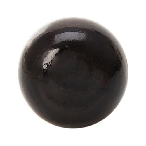 Awl Pricker Hole Maker Tool Punch Sewing Stitching Leather Craft Wooden Handle L4MB