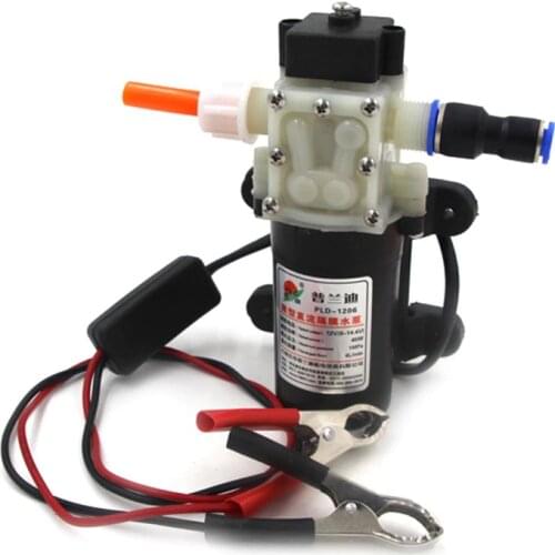Gasoline Professional Electric DC 12V 24V Oil Pump, Diesel Fuel Oil Engine Oil Extractor Transfer Pump, Powered By Car Battery