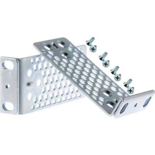 C3850-RACK-KIT= 19" Rack Mount Kit Compatible/Replacement for Cisco WS-C3850-24T-S