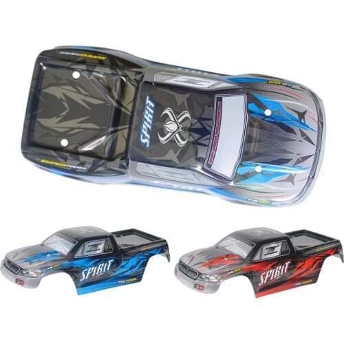 Car Shell for XLH Q901 9135 Body Parts Kids Toy Parts Boys 25.5x11x7cm