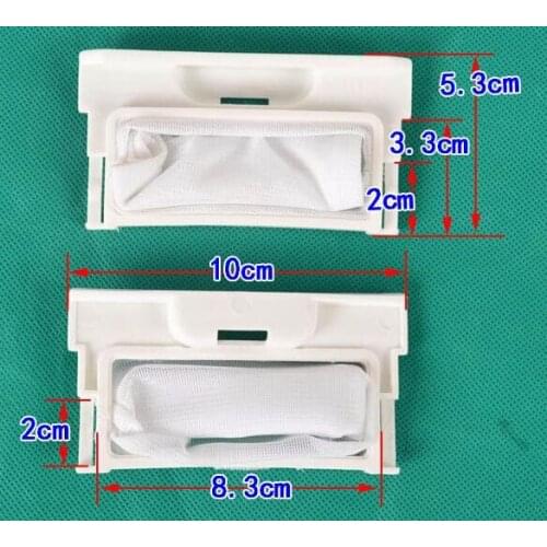 Washing machine parts dust bag filter net bag for many brands washing machine XQB42 XQB50 XQB55 XQB57 XQB60