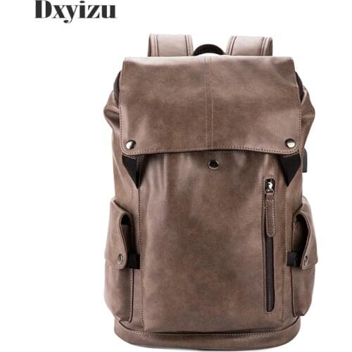 Dxyizu Men's Business Backpacks