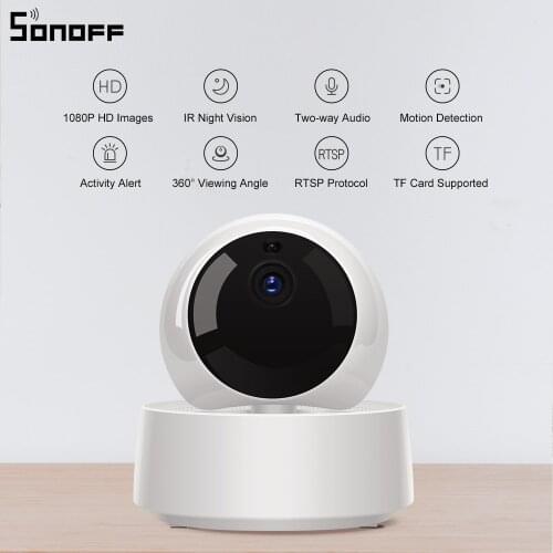 eWelink Wireless CCTV Cameras