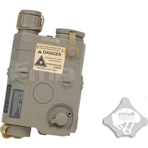 FMA PEQ 15 Dummy Battery Case Box Model no function for Outdoor Sports TB493/492/494 BK/DE/FG