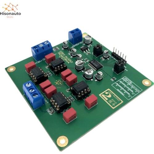HiFi Parallel PCM1794A PCM1794 1794 DAC Audio Decoder Assembled Board 24Bit 192kHz