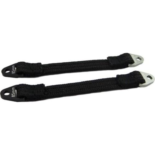 HR Traxxas Big E E-Revo2.0 Upgrade Accessories Limited Suspension Stroke Belt (85mm) 2 Pcs