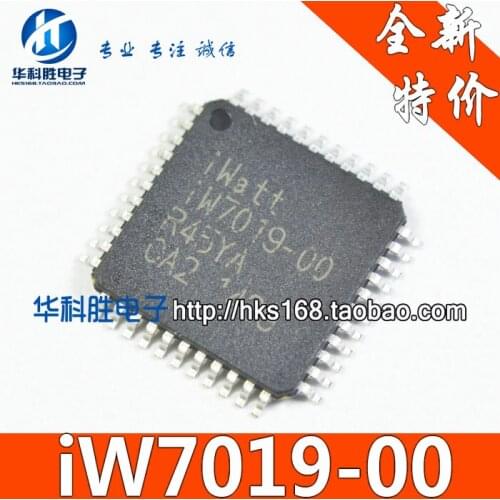 IW7019-00 LED IC