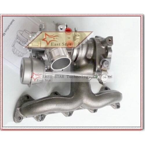 K03 53039700162 53039700248 53039700150 53039700099 Turbo Turbocharger For VW GOLF Polo Scirocco Tiguan Touran BLG BMY 1.4L TSI