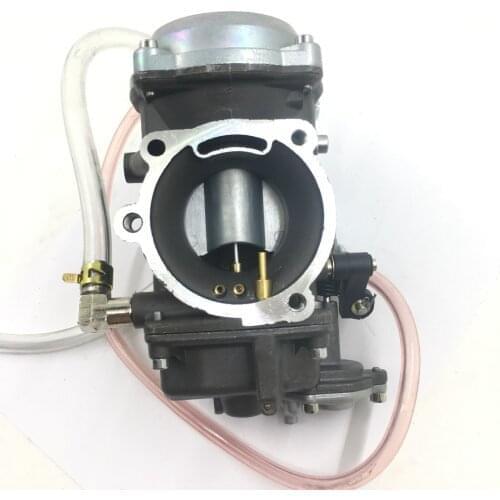 SherryBerg carb carburetor vegaser 40mm cv40 factory carburettor carb replace keihin for harley Dana Electra Glide FatBoy cv 40