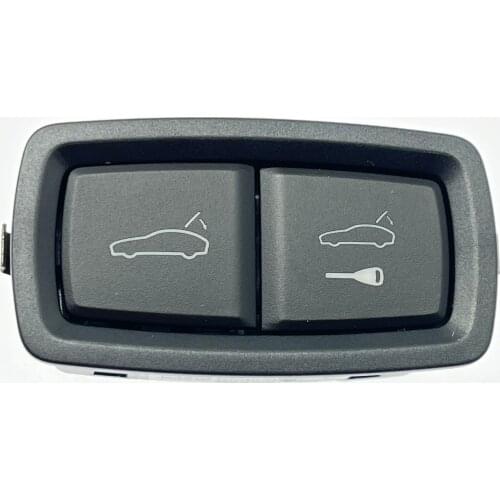 For Porsche Cayenne trunk boot lid switch button