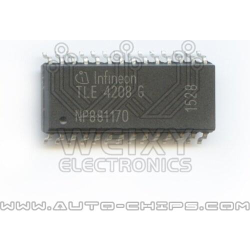 TLE4208G Chip Use for Automotives