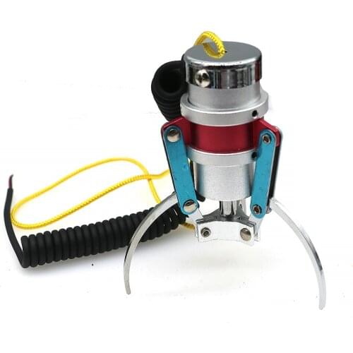 Mini Claw Stainless steel claw With coil For Mini Gantry Crane Game Machine