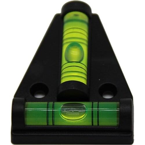 Mini Level Supplies Bubble Shell Used for Levelling Surface for Levelling a Caravan or Campervan Excellent Performance