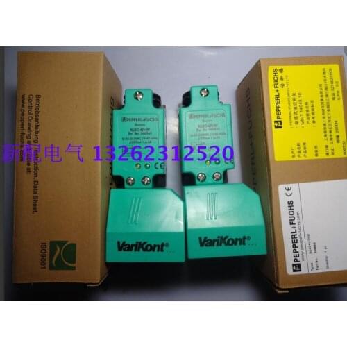 NCN40-U4+NO New High-Quality P+F Inductive Proximity Switch Sensor