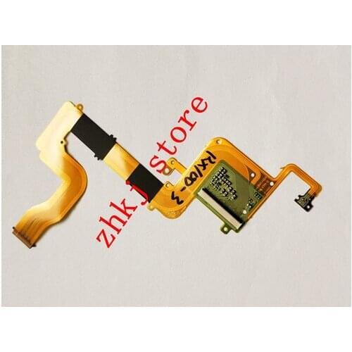 NEW Original For Sony RX100 M3 M4 LCD Flex cable FPC Camera Replacement Unit Repair part