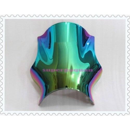 New Bike Motorcycle motorbike Windshield/Windscreen+screws multicolor For Suzuki Bandit GSF 600 1200 GS500 GSX1100G VX800 ABS