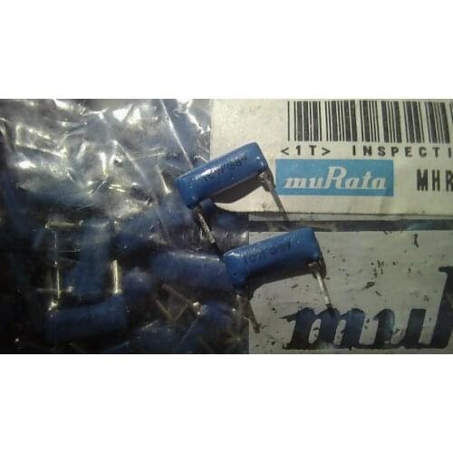 Original new 100% high voltage non inductive resistance MHR0309SA306F70 30M foot distance 7.6mm withstand voltage 5kV (Inductor)