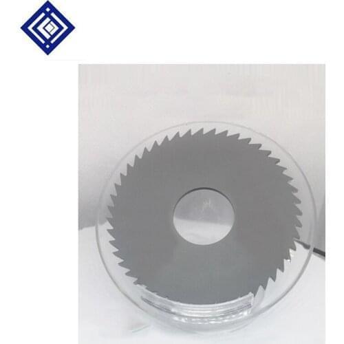 Outer Diameter 150/160mm Saw Blade Of Milling Cutter Tungsten Steel Disc For Staniless Steel Carbide Milling Cutter