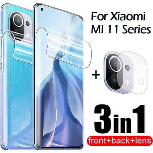 QAZ Maggie Screen Protectors For Xiaomi Mi 11