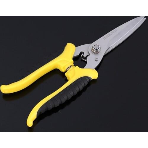 1pc 7/8inches Hand Tools Plier Tool Electrical Wire Cable Cutters Cutting Side Pliers Wire Cable Cutters Stainless Steel Tool