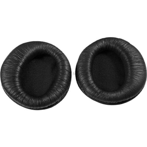 Replacement Headphones Ear Pads For Sony MDR-XD150 XD200 RAPOO H600 Headphone Foam Ear Pads Cushions