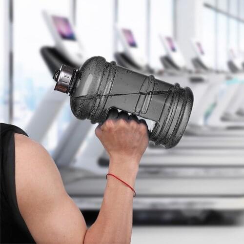 Sports my Bottle Large Capacity Water bottles Kettle Plastic Protein Shaker For Cycling Fitness Running Gym Training cup drink