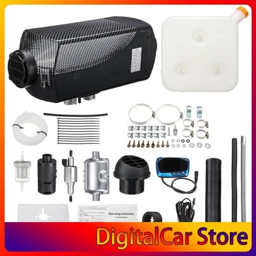 Parking Fuel Air Heater Fuel Heater Car Truck Diesel Heater Air Heater Parking Heater Diesel Heater