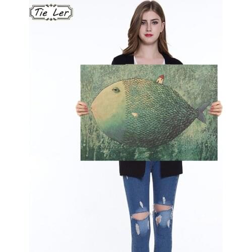 Tie Ler Cartoon Wall Stickers