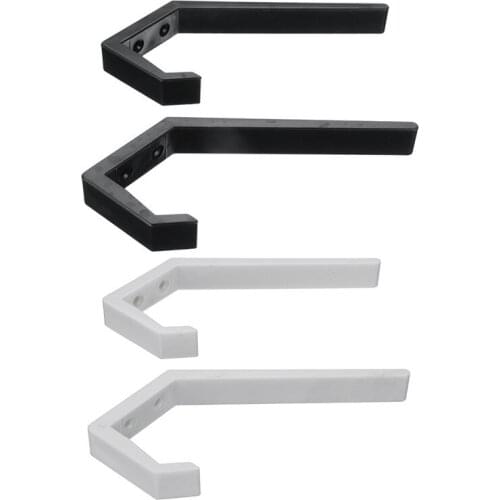 Multi-Purpose Solid Hooks Helmet Holder Clothing Jacket Bags keys Hook for Home Kitchen Cabinet Wall Mount Hanging