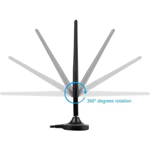 USB3.0 Dual-band 2.4/5G USB Wifi Adapter Dual Antenna Wifi Receiver Wireless Network Card 11AC Dual 1750Mbps Wi-fi Adapters