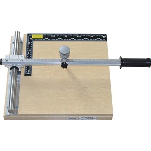 1PC Q-00X Laboratory Glass Cutter Machine Small-area Conductive Glass Silica Gel Plate Cut Machine Laboratory Glass Cut Machine