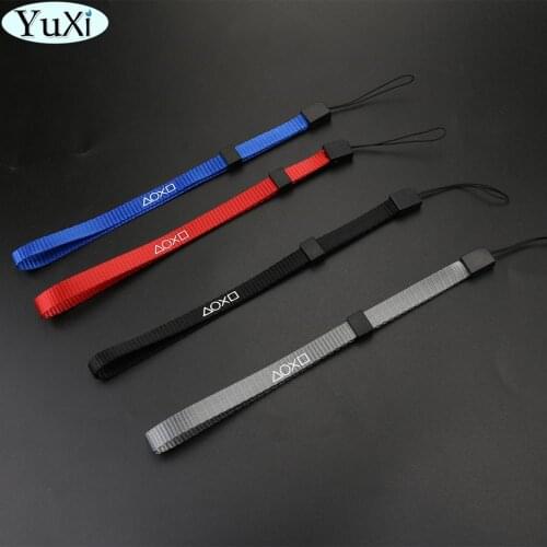 YuXi 4Color Anti-dropping Hand Strap lanyard String for Sony for Playstation Psvita for PSV 1000 2000 Wrist Strap Rope