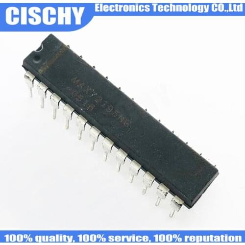 1pcs/lot MAX7219CNG DIP24 MAX7219ENG MAX7219 DIP-24 original 100% quality
