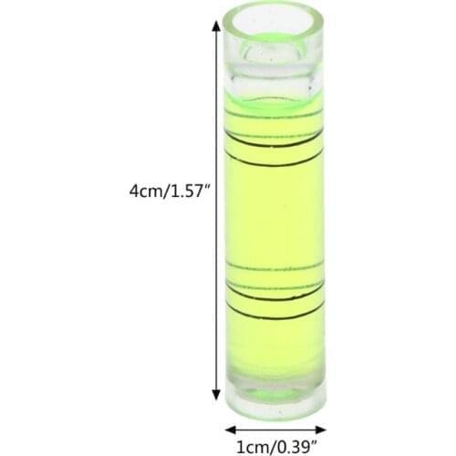 10 Pack DIY Mini Level Picture Hanging Mark Measuring Tools Bubble Level