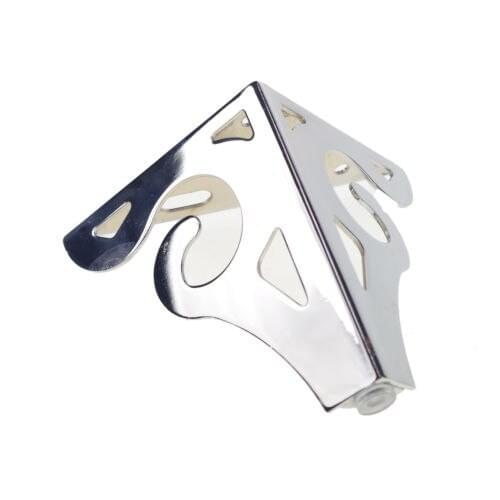 120mm Set Metal Furniture Cabinet Bed Tea Table Chair Sofa Leg Feet