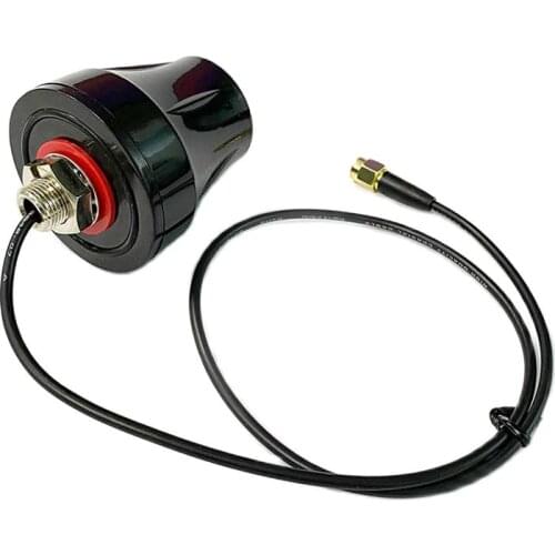 824-960/1710-2170Mhz GSM GPRS waterproof antenna external aerial OMNI 50cm cable with SMA male connector