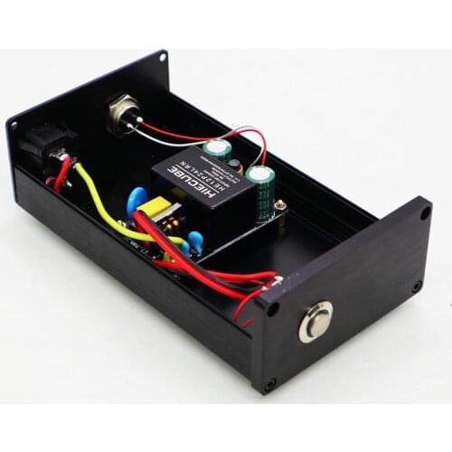 EMI filter isolation voltage stabilized low ripple noise 24w DC5V 12v/2A 24V HiFi power adapter instead of linear power supply