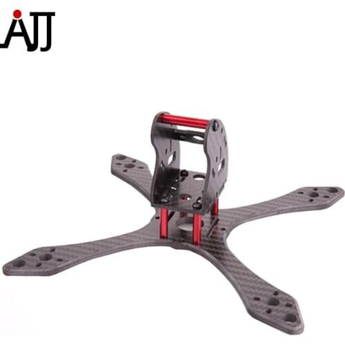 BeeRotor Turn X190 FPV Racing Quadcopter Carbon Fiber Frame Kit TX190