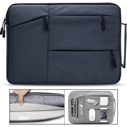 Handbag Sleeve Case for Samsung Galaxy Tab A7 10.4 SM-T500/T505/T507 Shockproof Multi Pockets Pouch for alaxy Tab A7 10.4'' 2020