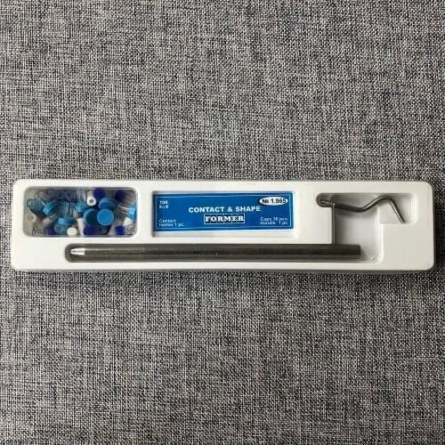 Contact & Shape Former for for Matrix Systems for TOR VM for Dental Materials Dentist Parts for Dental Clinic Dentist Using