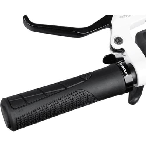 N0HF Smooth Bicycle Handlebar Cover Sleeve Skin-friendly TouchEco TPR Grips Hand Rest Mountain Bicycle Handlebar