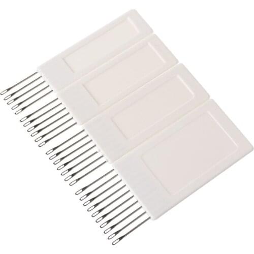 4Pcs Transfer Tools Standard Gauge Needles for Brother Knitting Sewing Machine-S001