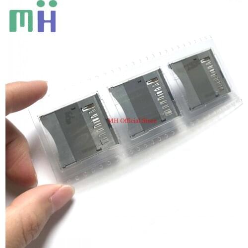 NEW SD Memory Card Reader Slot For Canon 6D 5DM3 5D3 5DS 7D2 7DM2 G9 G7 SX20 650D EOS Rebel T4i Kiss X6i 700D Kiss X7i Rebel T5i