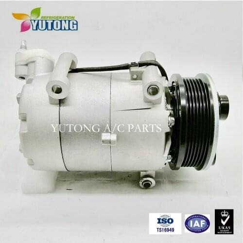 VS16 Compressor for Land Rover Evoque 2.2 D Diesel AV6N19D629BB AV6N19D629BC 31267187AA 1712521 AV611D629DA 1671720 1697034 1707
