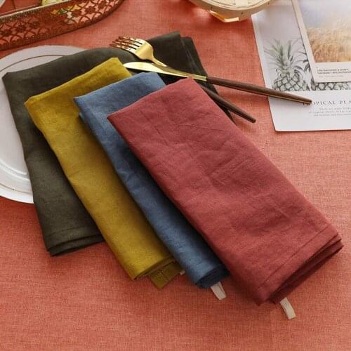 MCAO Table Napkins