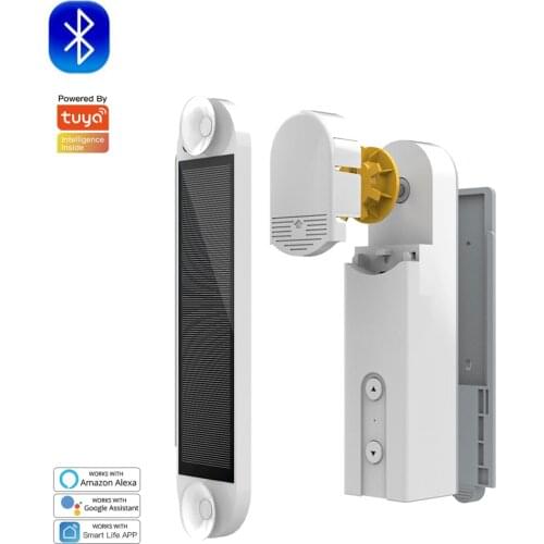 Tuya Smart Electric Shutter Motor Shutter Roller Blinds Motor Smart Life Control Works With Alexa Google Home Assistant