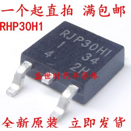 Xinyuan 10PCS/LOT RJP30H1 TO-252 30H1 TO252 RJP30H1DPD