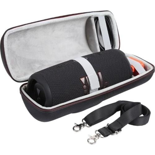 New Custom EVA Hard Travel Storage Bag Carrying Cover Case for JBL Charge 5 Charge4